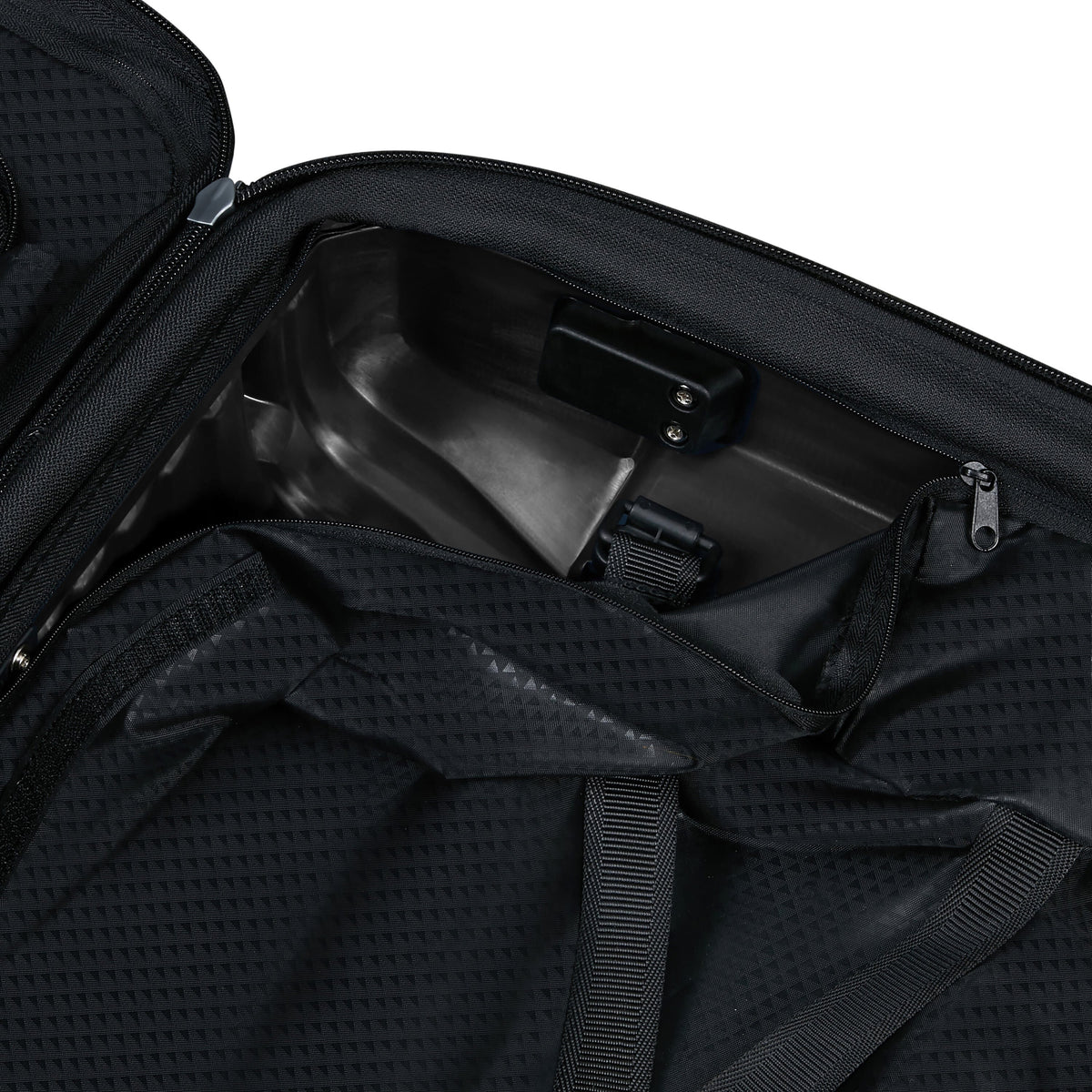 Samsonite Upscape Spinner Carry-On™ in the color Black.