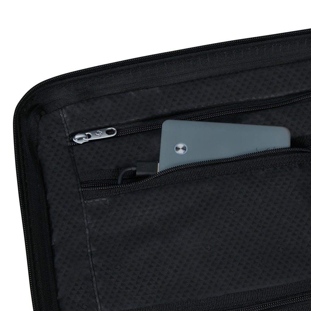 Samsonite Upscape Spinner Carry-On™ in the color Lime.