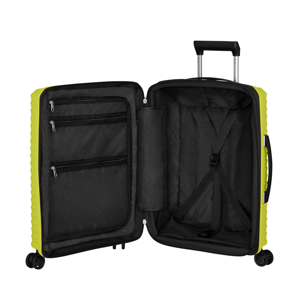 Samsonite Upscape Spinner Carry-On™ in the color Lime.