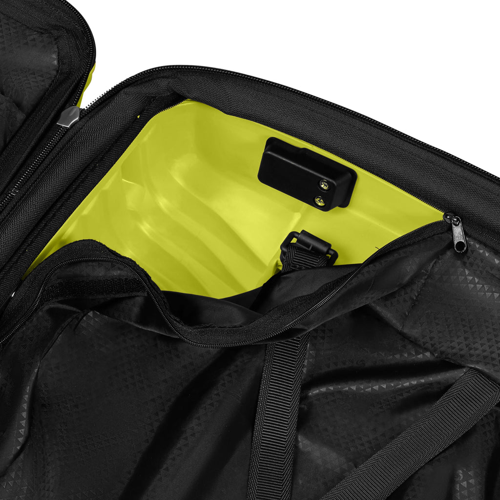 Samsonite Upscape Spinner Carry-On™ in the color Lime.