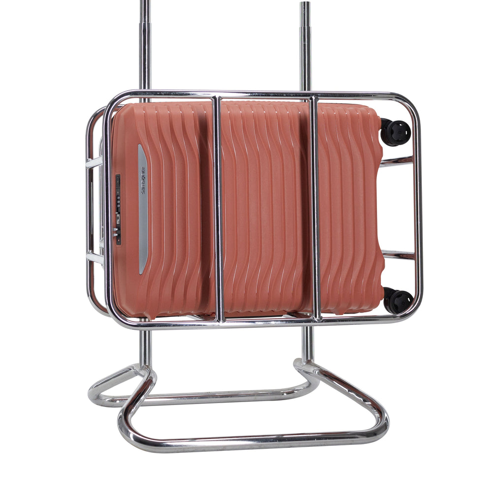 Samsonite Upscape 3 Piece Set in the color Clay.