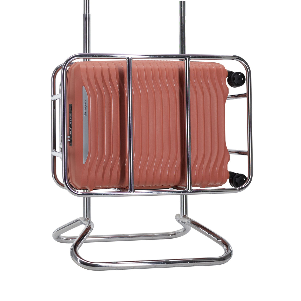 Samsonite Upscape 3 Piece Set in the color Clay.