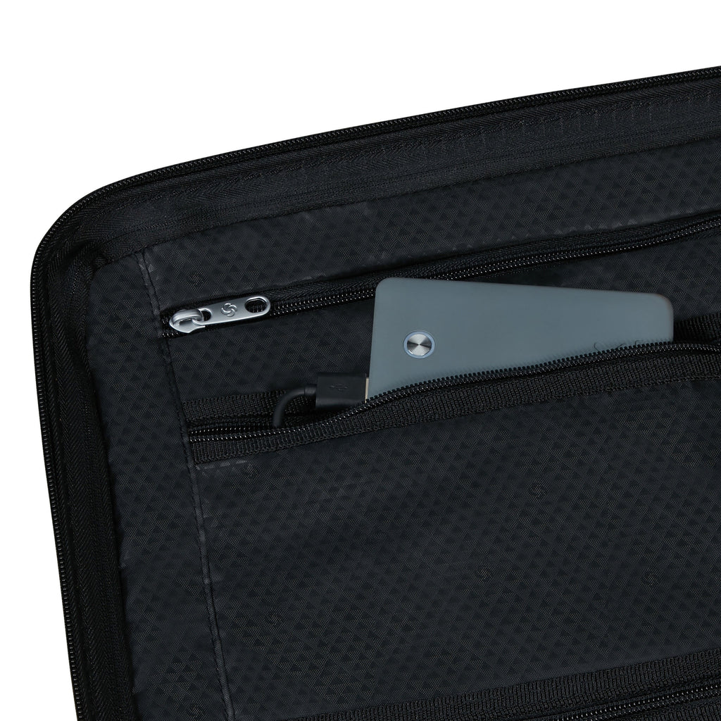 Samsonite Upscape 3 Piece Set in the color Clay.