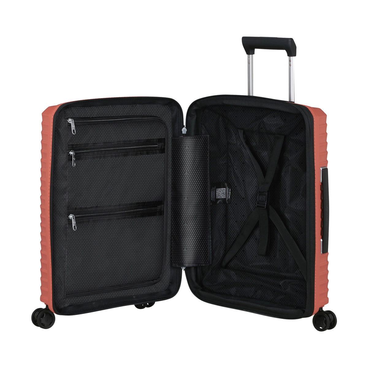 Samsonite Upscape 3 Piece Set in the color Clay.
