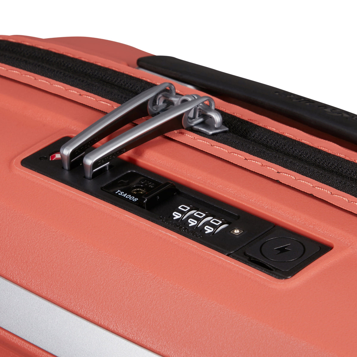 Samsonite Upscape 3 Piece Set in the color Clay.