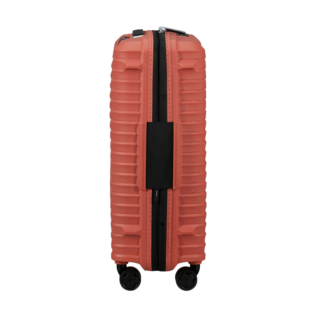 Samsonite Upscape Spinner Carry-On™ in the color Clay.