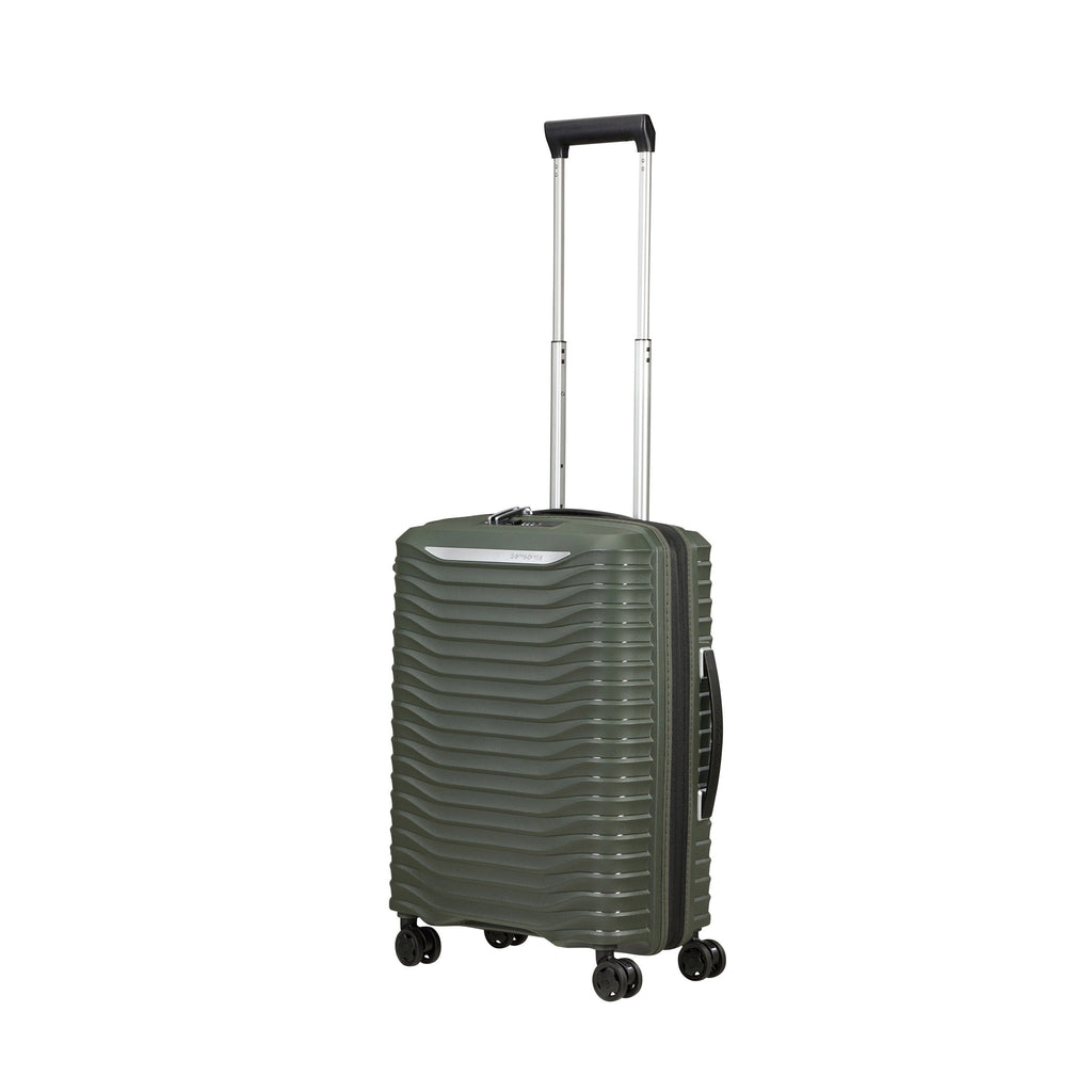 Samsonite Upscape Spinner Carry-On™ in the color Climbing Ivy.