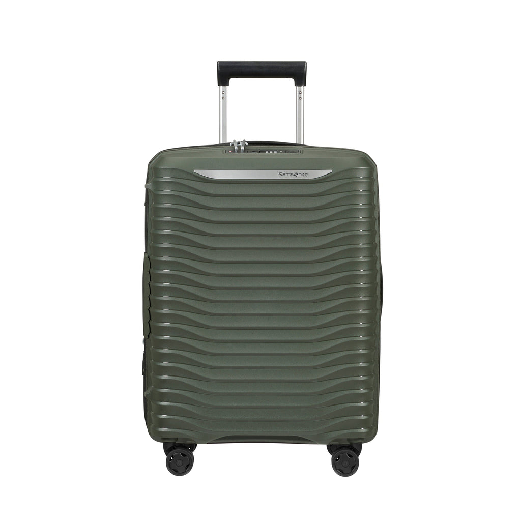 Samsonite Upscape Spinner Carry-On™ in the color Climbing Ivy.