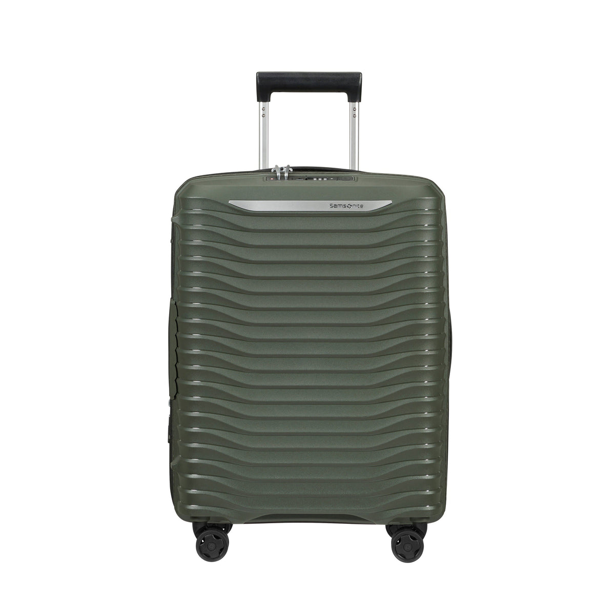 Samsonite Upscape Spinner Carry-On™ in the color Climbing Ivy.