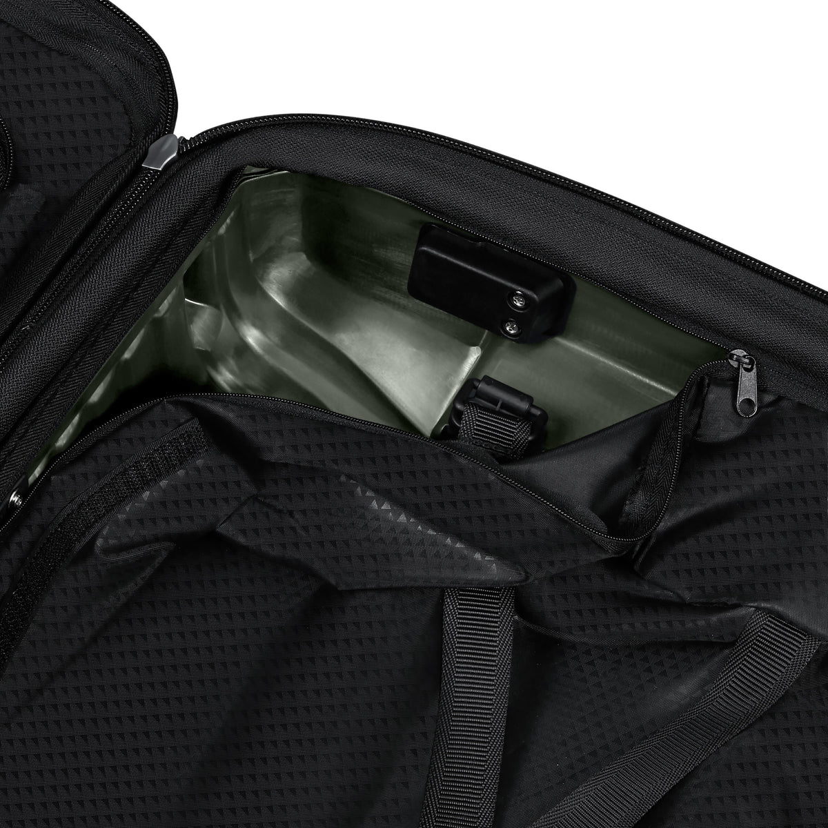 Samsonite Upscape Spinner Carry-On™ in the color Climbing Ivy.