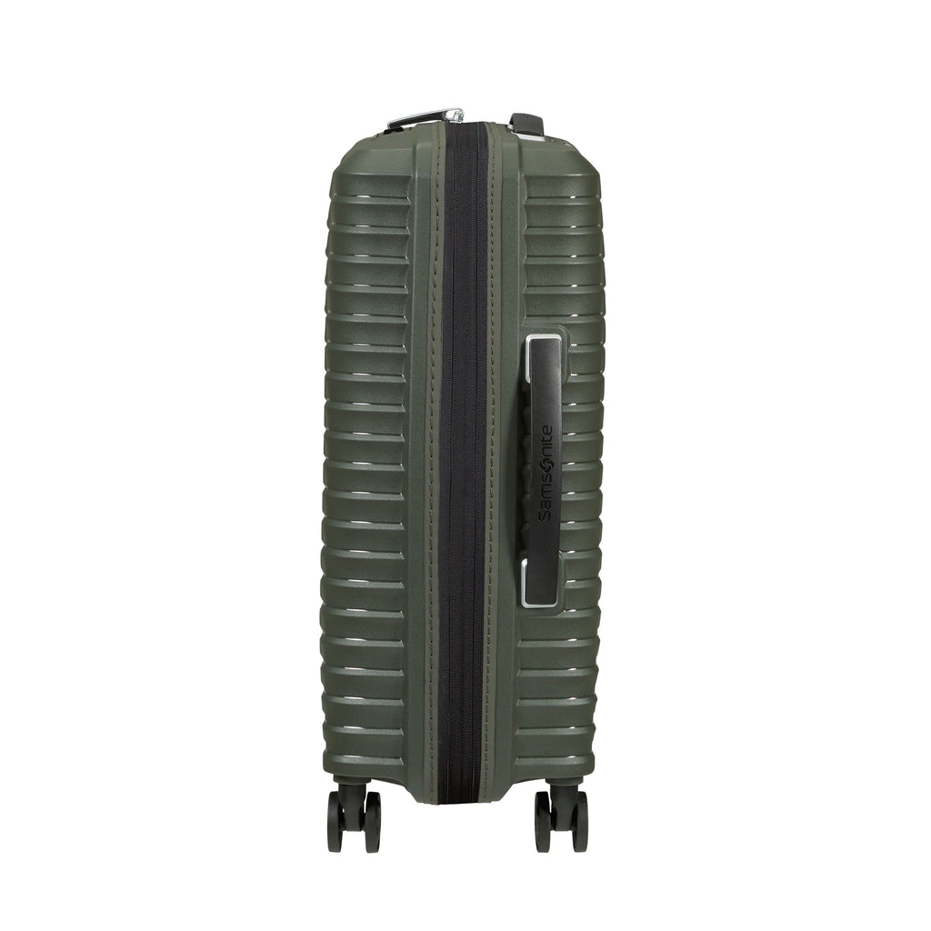 Samsonite Upscape Spinner Carry-On™ in the color Climbing Ivy.