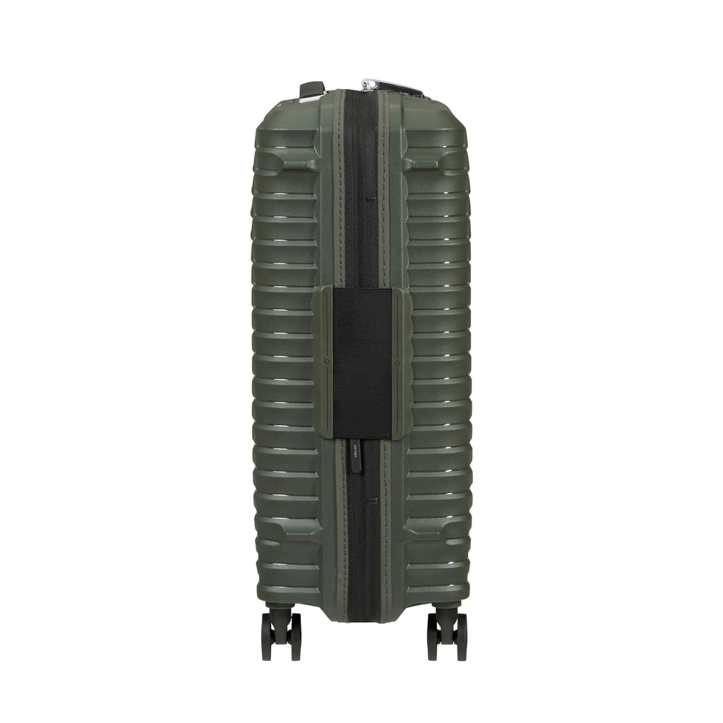 Samsonite Upscape Spinner Carry-On™ in the color Climbing Ivy.
