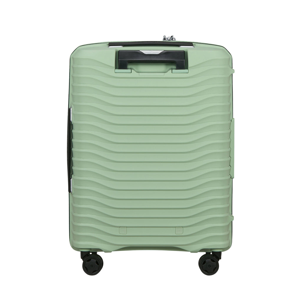 Samsonite Upscape Spinner Carry-On™ in the color Soft Sage.