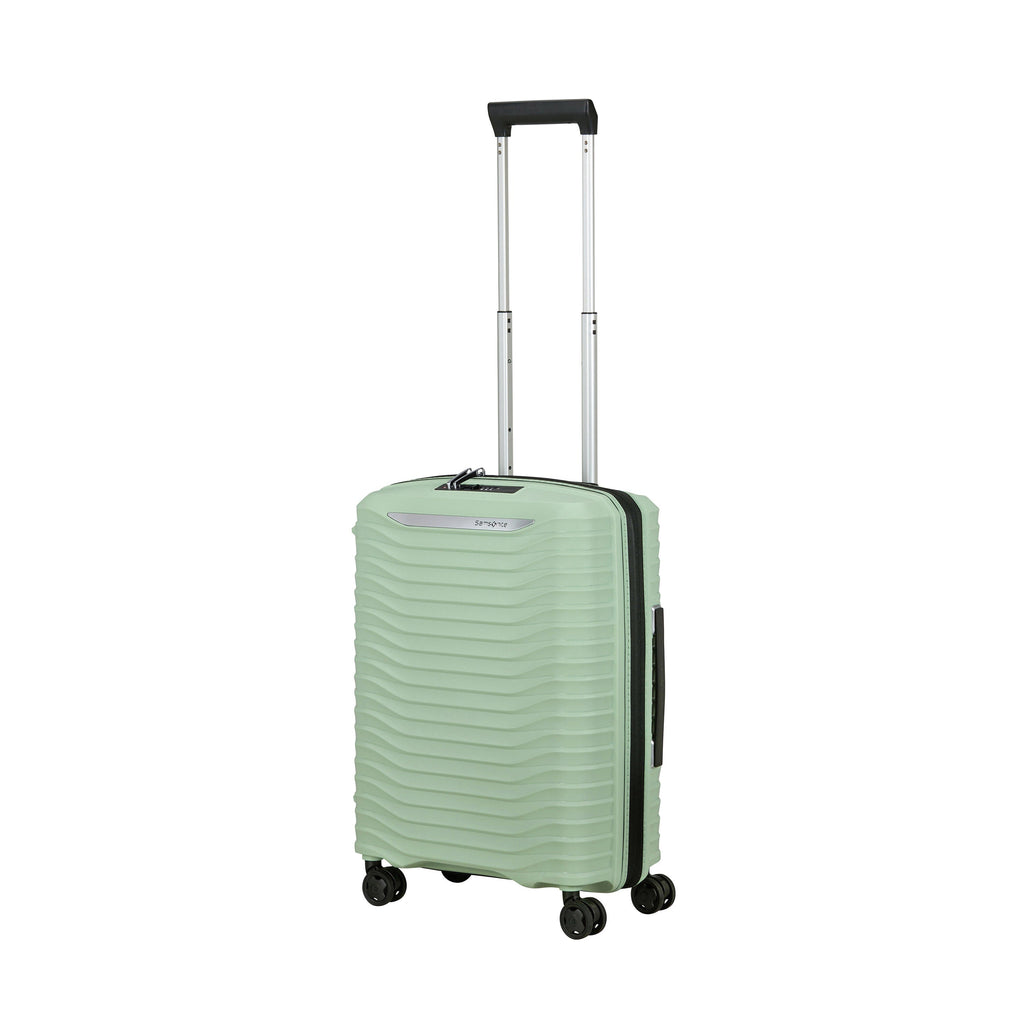 Samsonite Upscape Spinner Carry-On™ in the color Soft Sage.