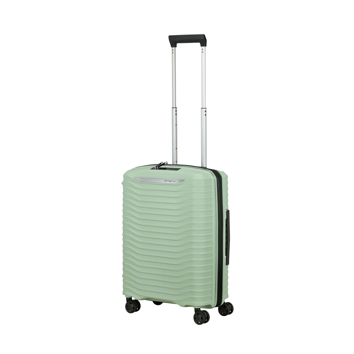 Samsonite Upscape Spinner Carry-On™ in the color Soft Sage.