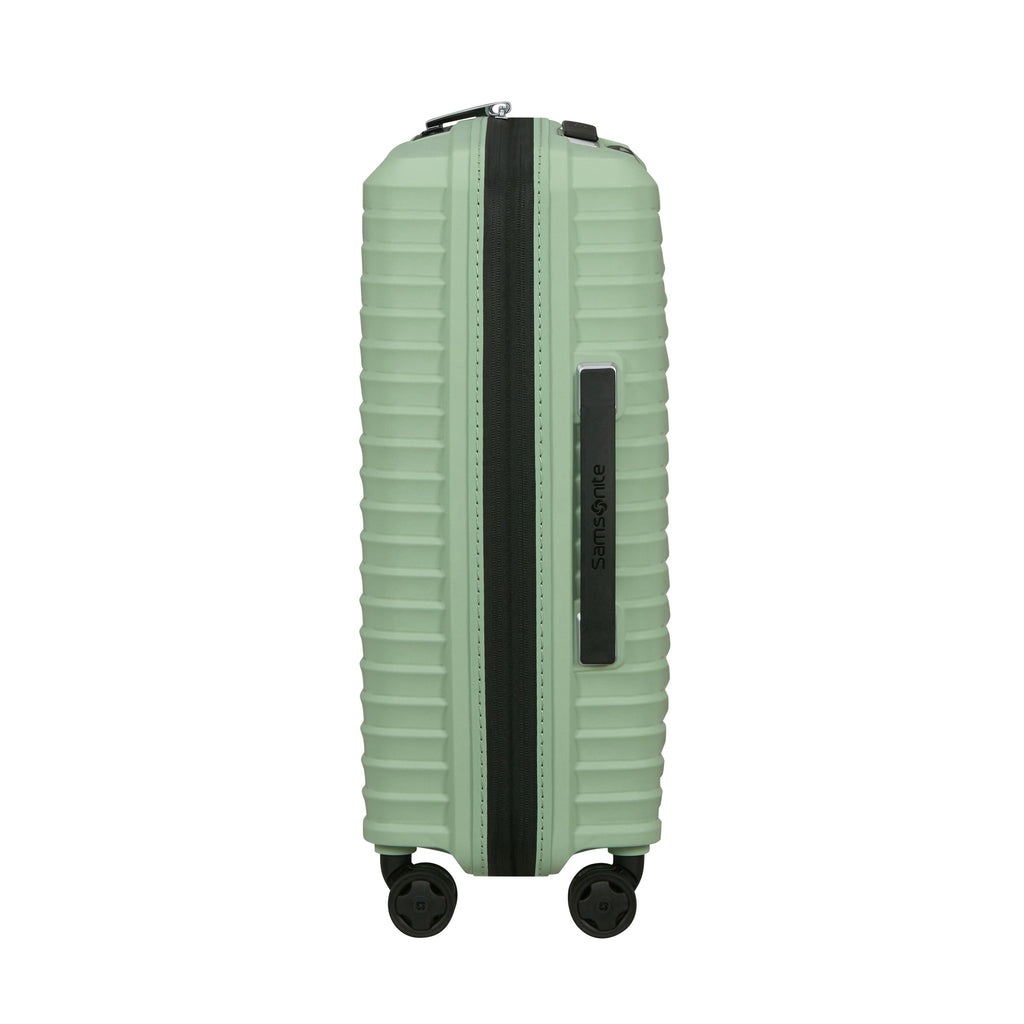Samsonite Upscape Spinner Carry-On™ in the color Soft Sage.
