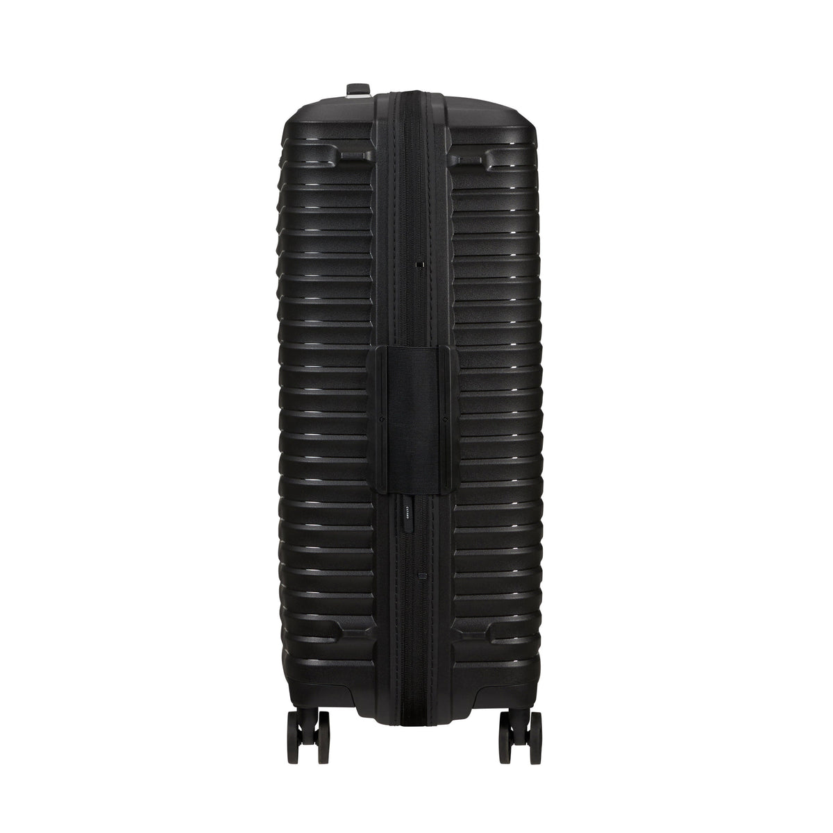 Samsonite Upscape Spinner Medium in the color Black.