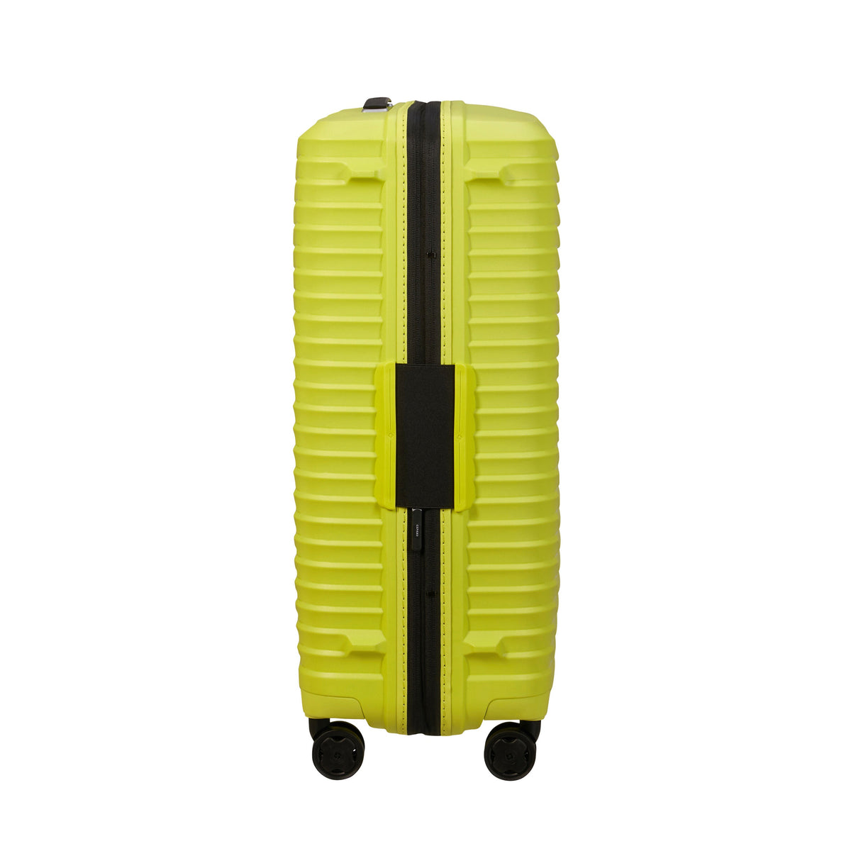 Samsonite Upscape Spinner Medium in the color Lime.