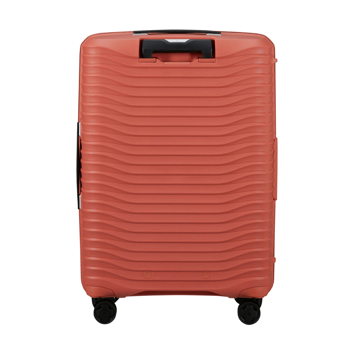 Samsonite Upscape Spinner Medium in the color Clay.