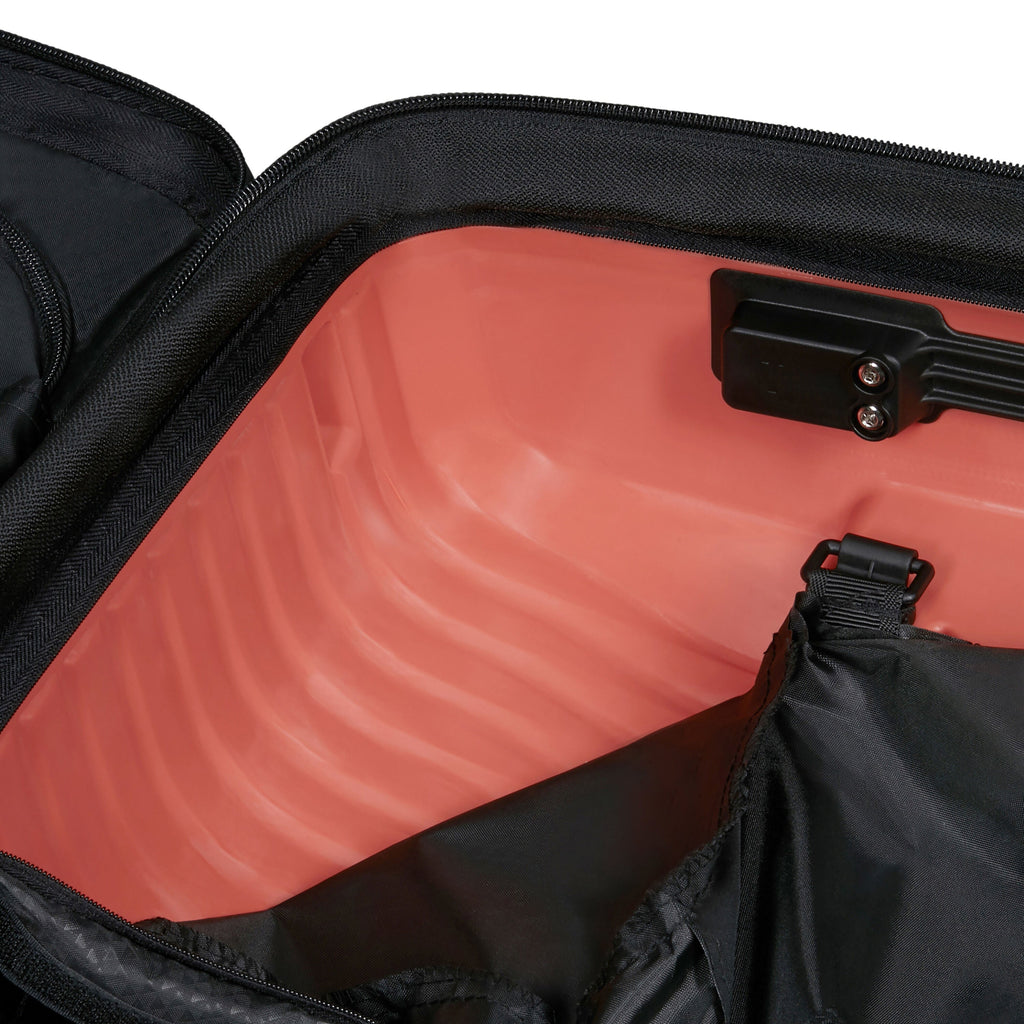 Samsonite Upscape Spinner Medium in the color Clay.