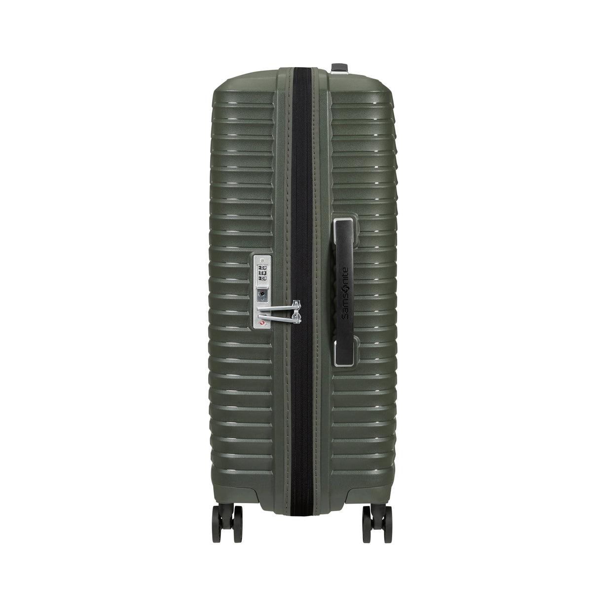 Samsonite Upscape Spinner Medium in the color Climbing Ivy.