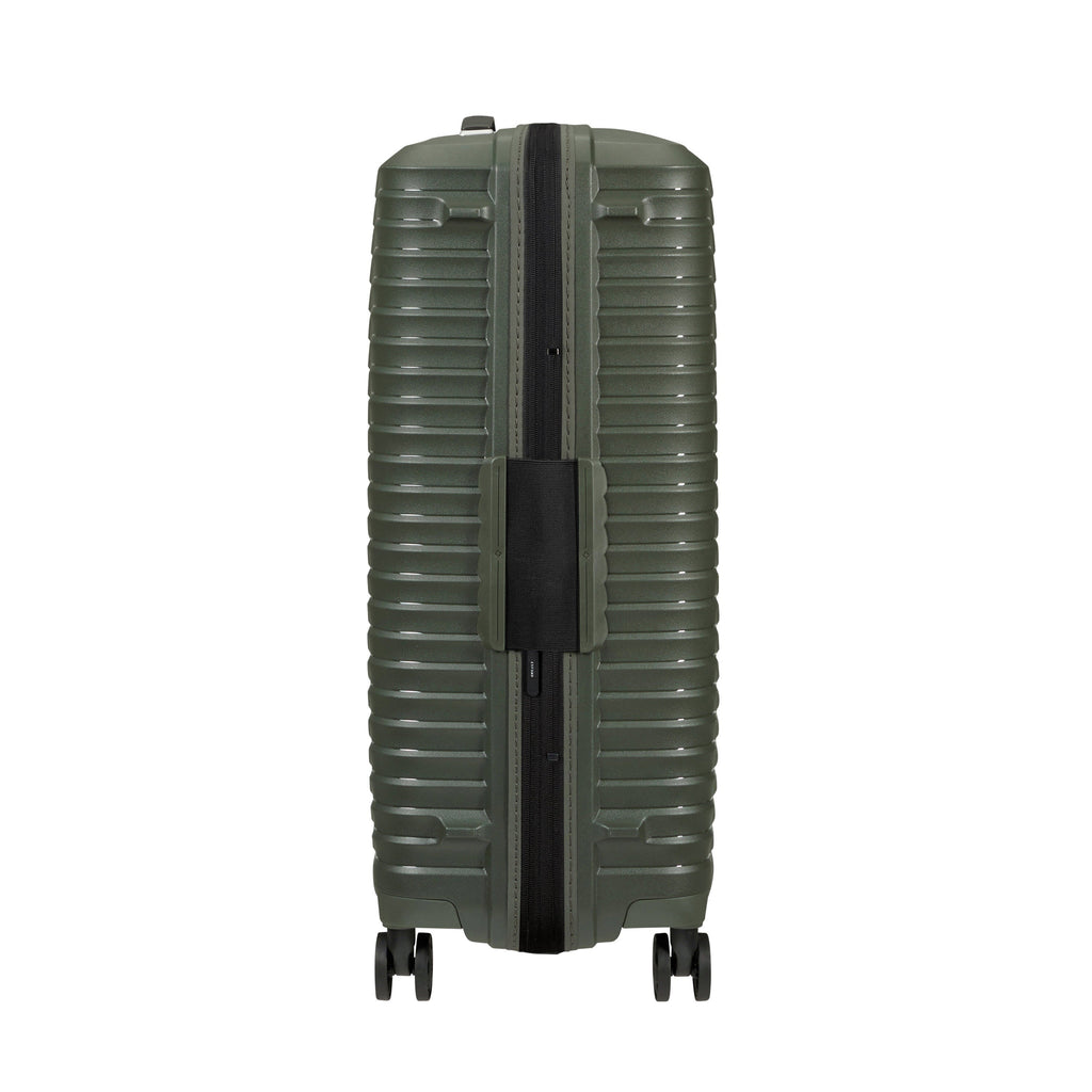 Samsonite Upscape Spinner Medium in the color Climbing Ivy.