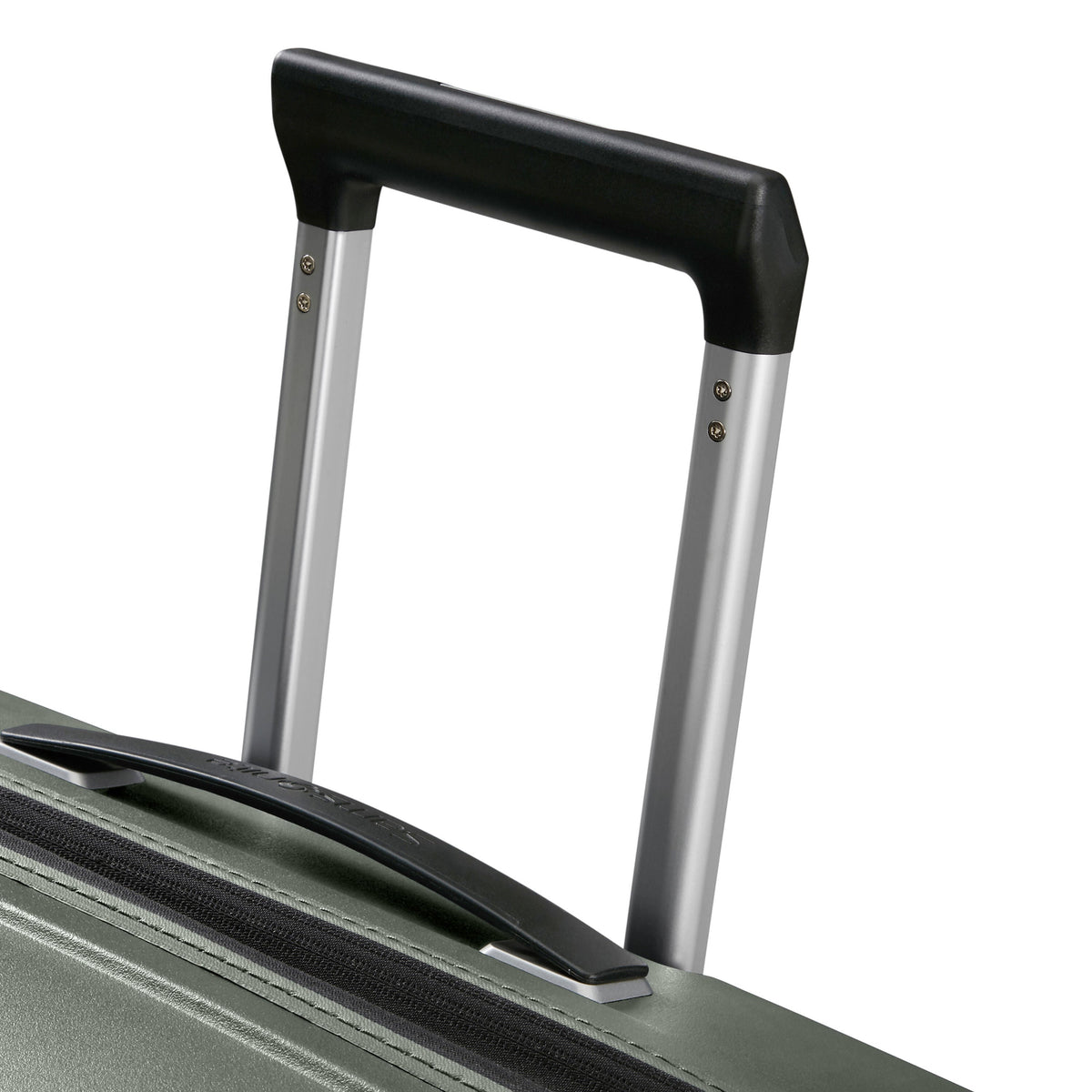 Samsonite Upscape Spinner Medium in the color Climbing Ivy.