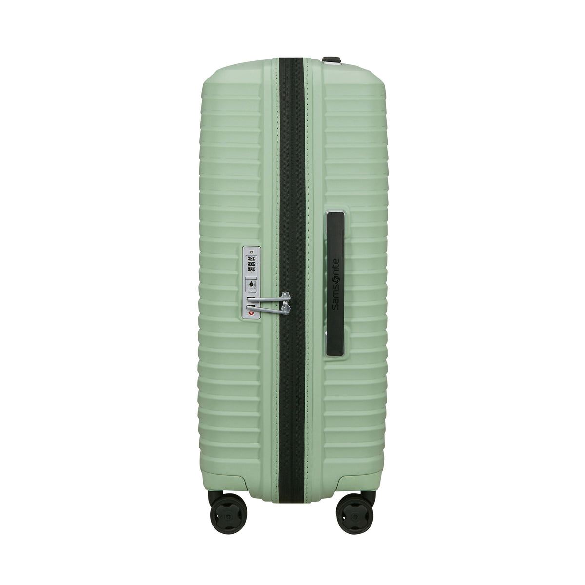 Samsonite Upscape Spinner Medium in the color Soft Sage.