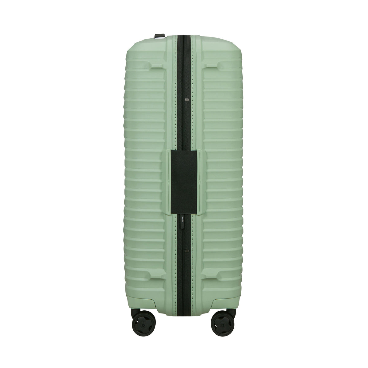 Samsonite Upscape Spinner Medium in the color Soft Sage.