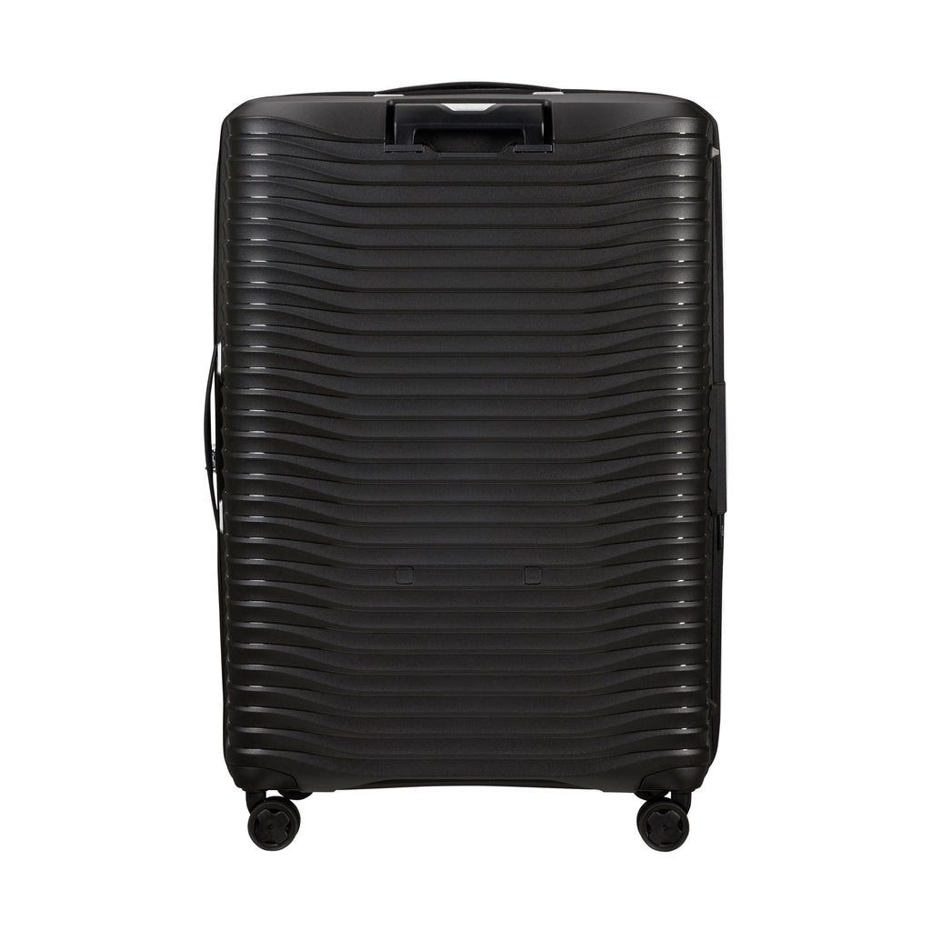 Samsonite Upscape Spinner Large in the color Black.