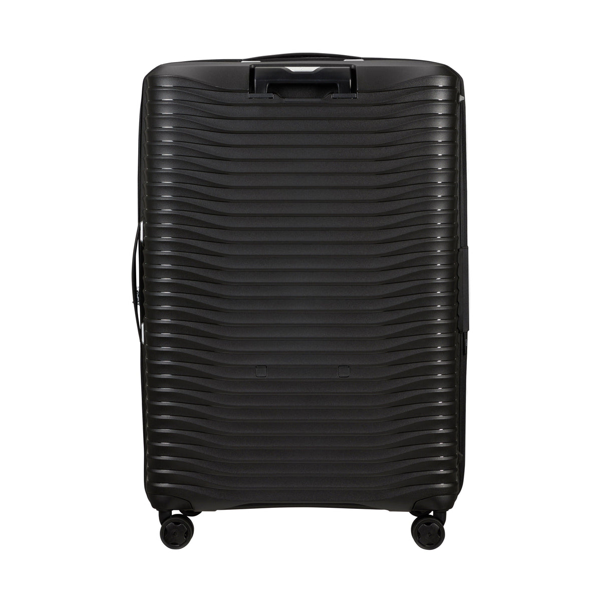Samsonite Upscape Spinner Large in the color Black.