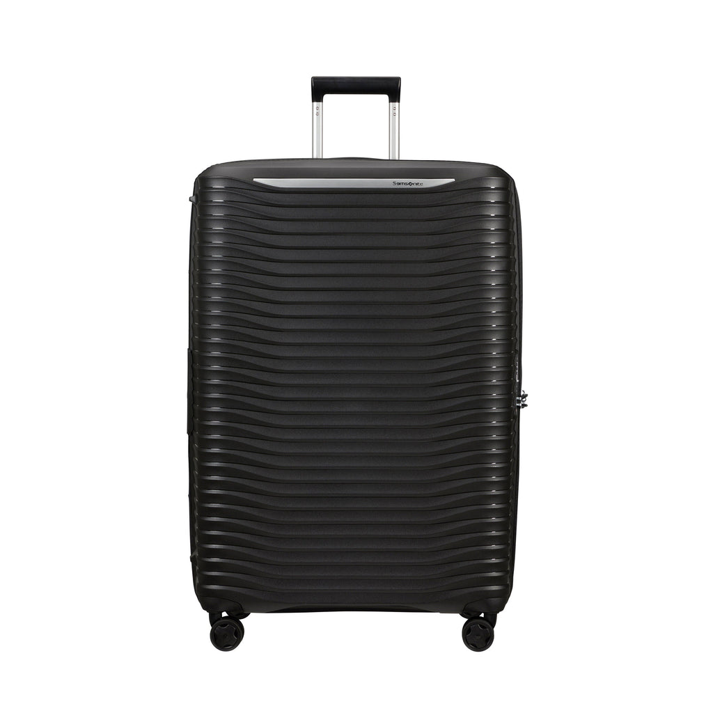 Samsonite Upscape 3 Piece Set in the color Black.