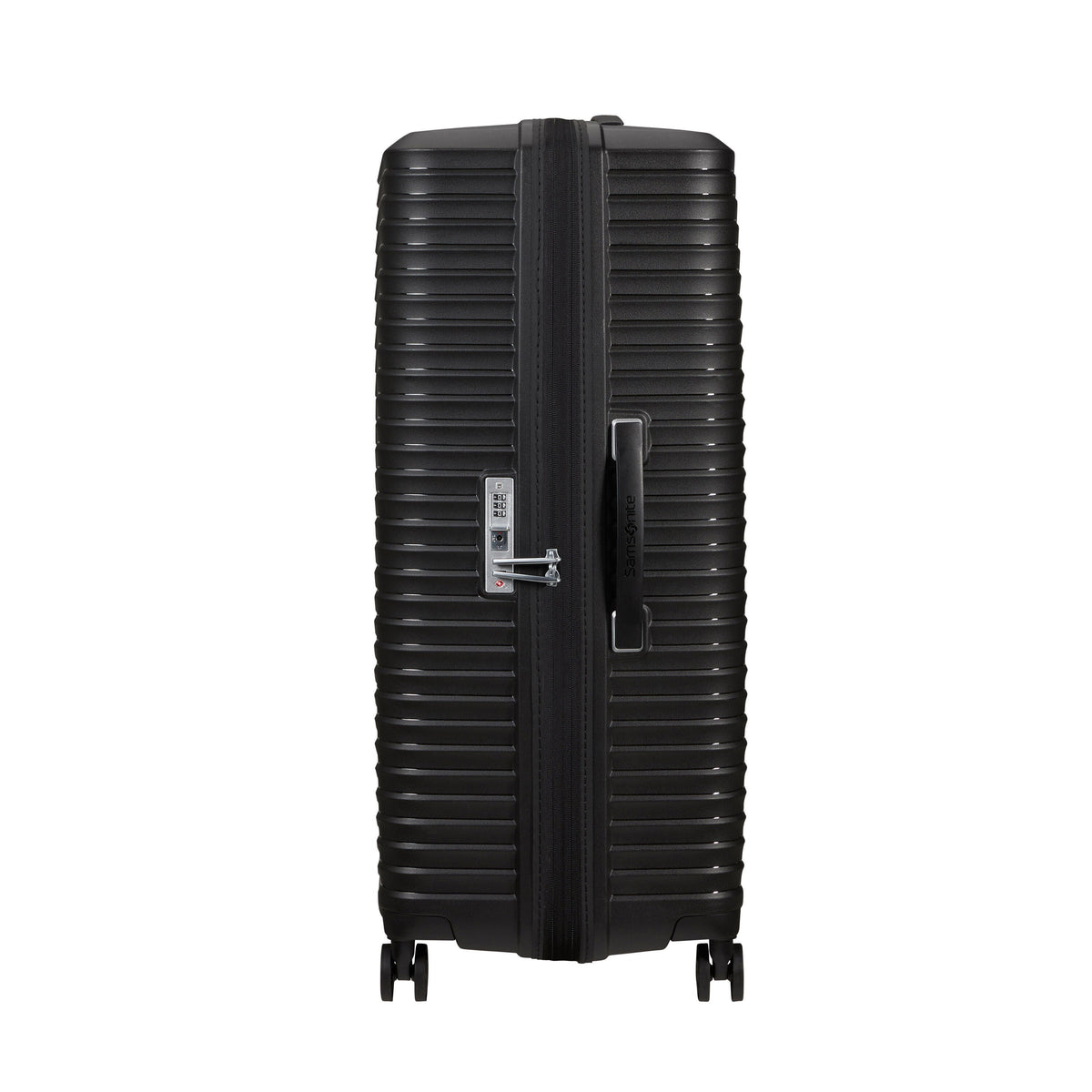Samsonite Upscape Spinner Large in the color Black.