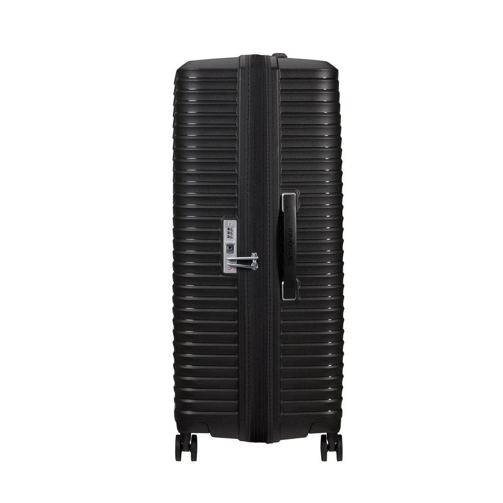 Samsonite Upscape 3 Piece Set in the color Black.
