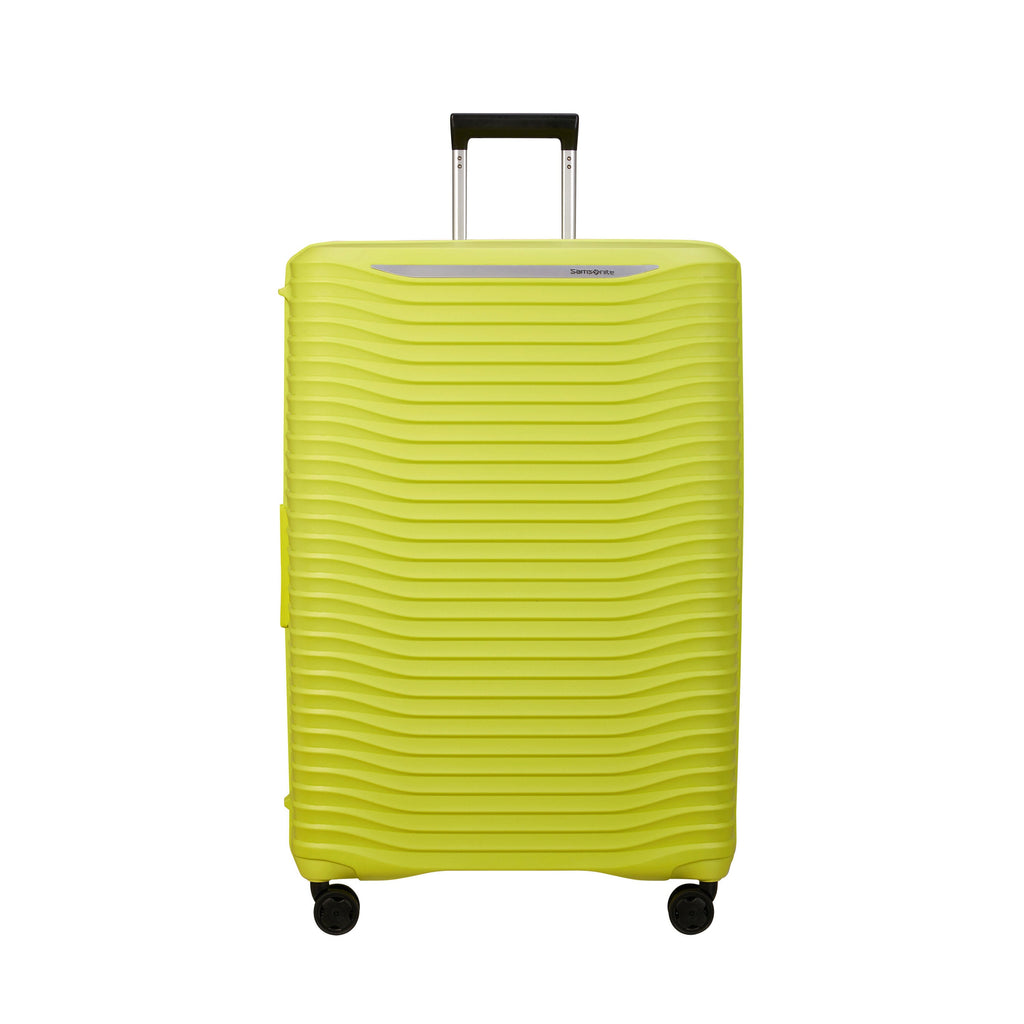 Samsonite Upscape 3 Piece Set in the color Lime.