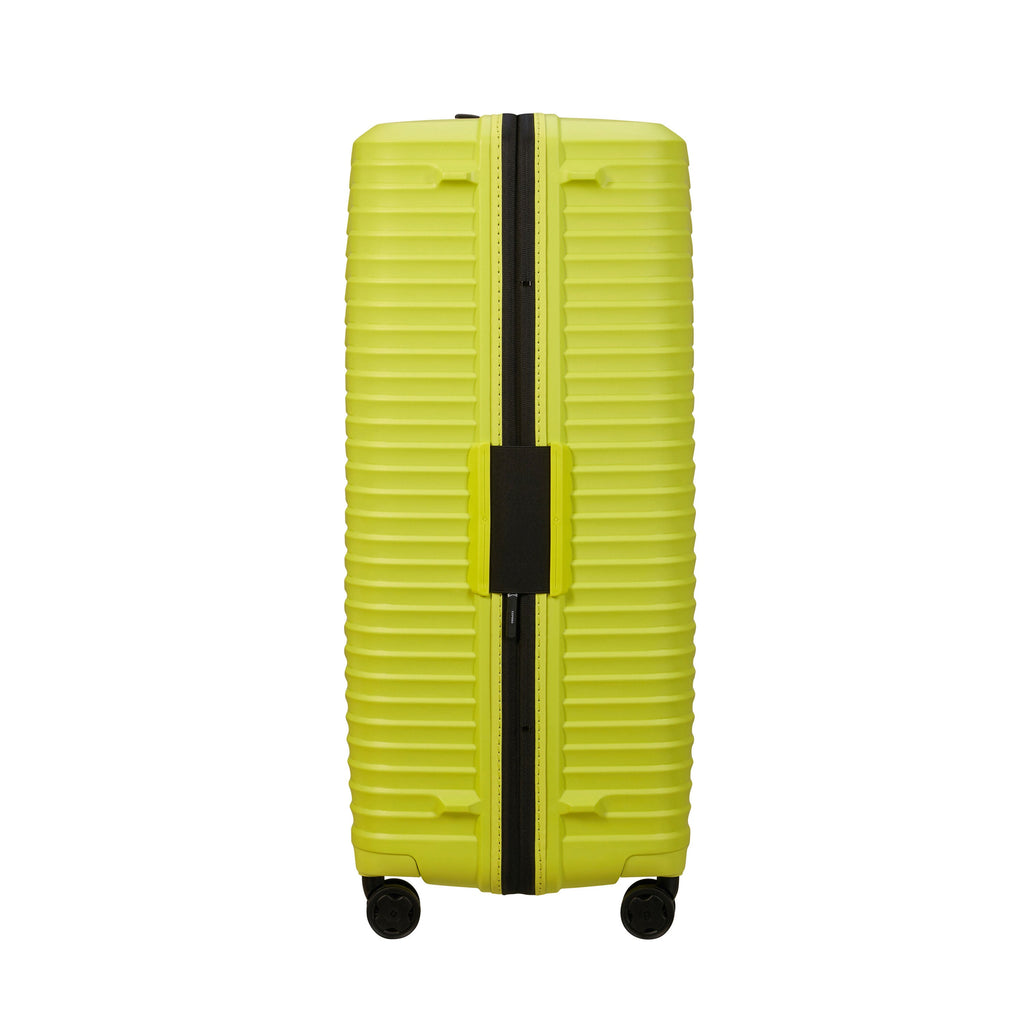 Samsonite Upscape Spinner Large in the color Lime.
