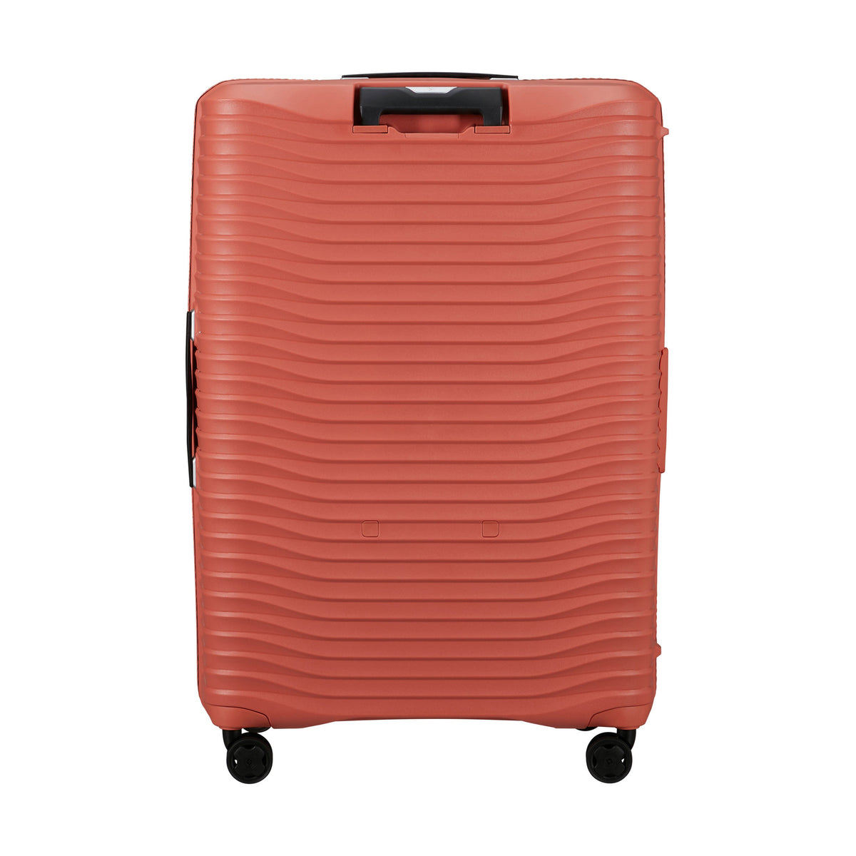 Samsonite Upscape Spinner Large in the color Clay.