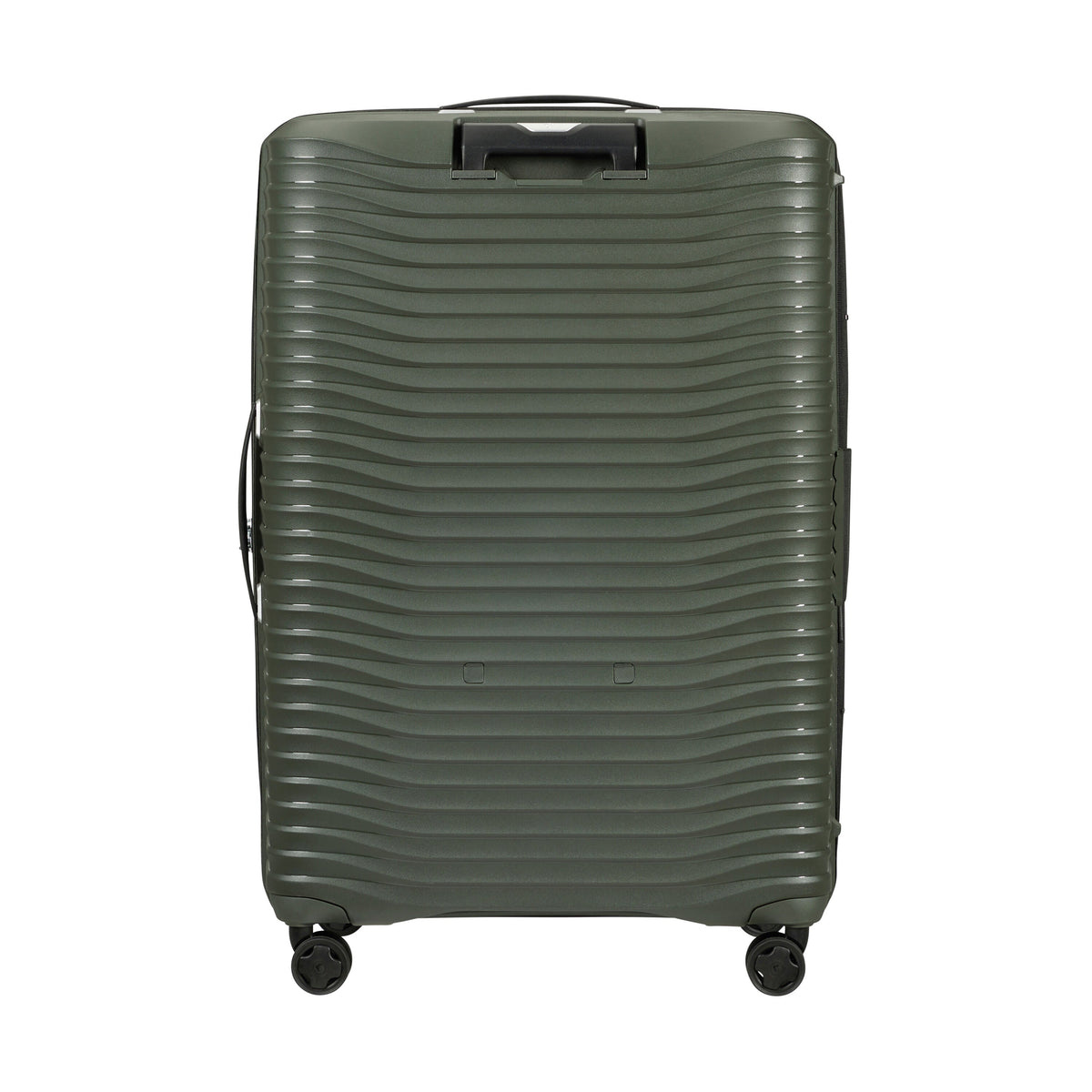 Samsonite Upscape Spinner Large in the color Climbing Ivy.
