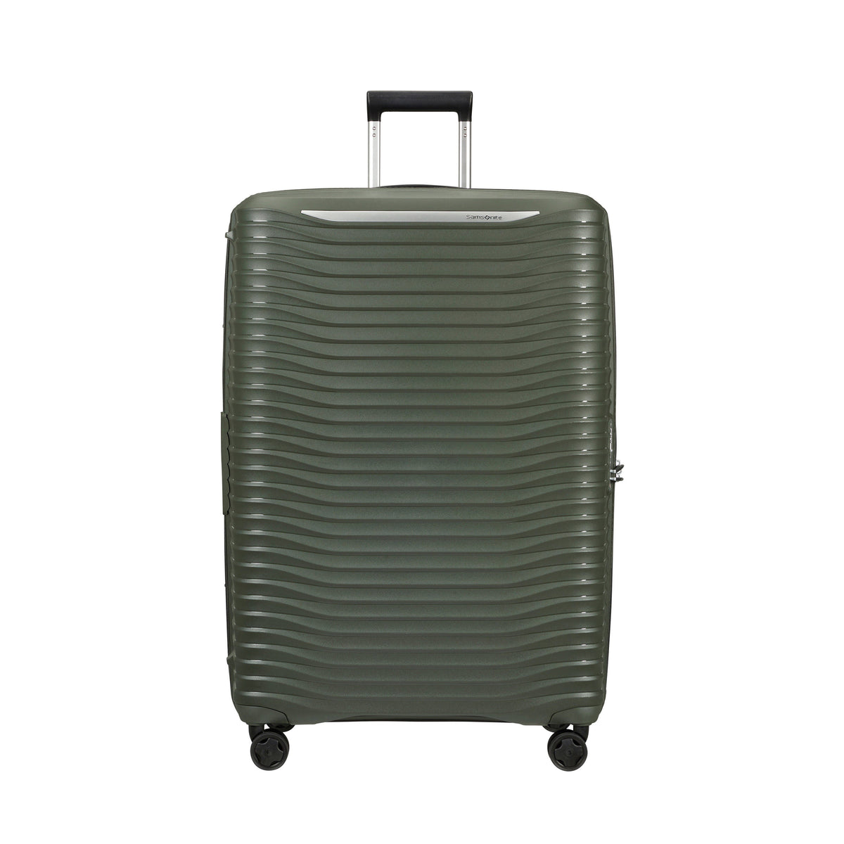 Samsonite Upscape 3 Piece Set in the color Climbing Ivy.
