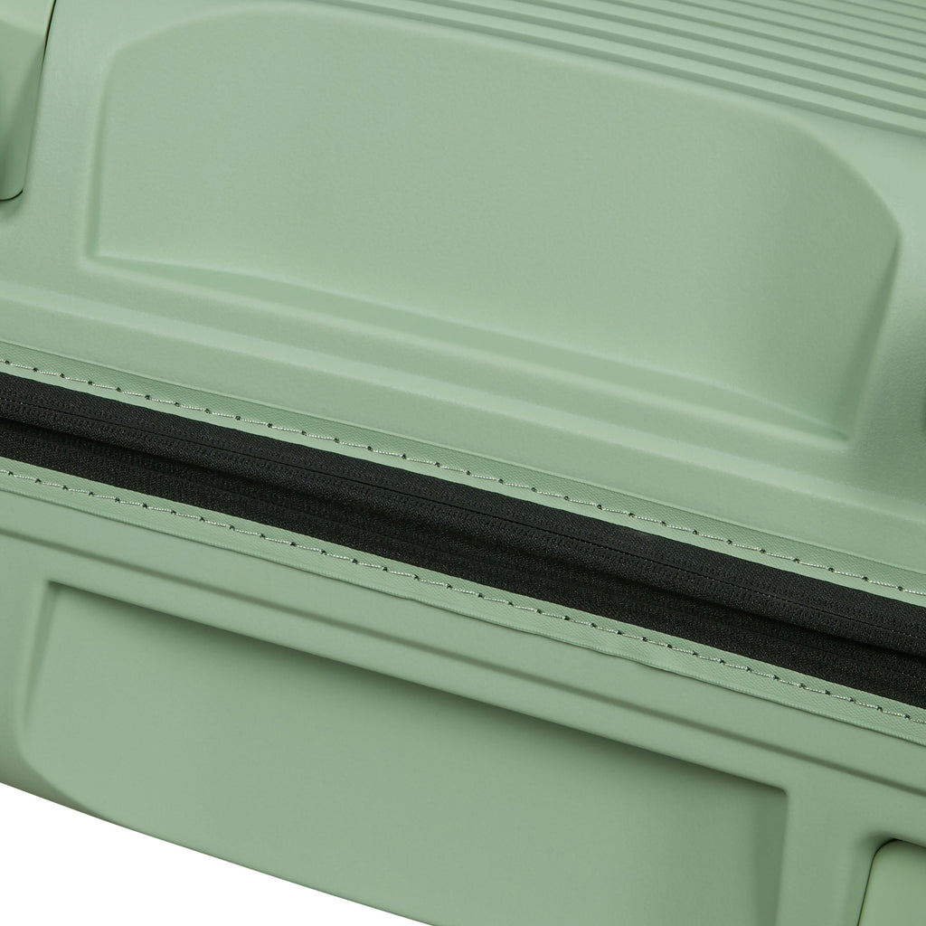 Samsonite Upscape Spinner Large in the color Soft Sage.