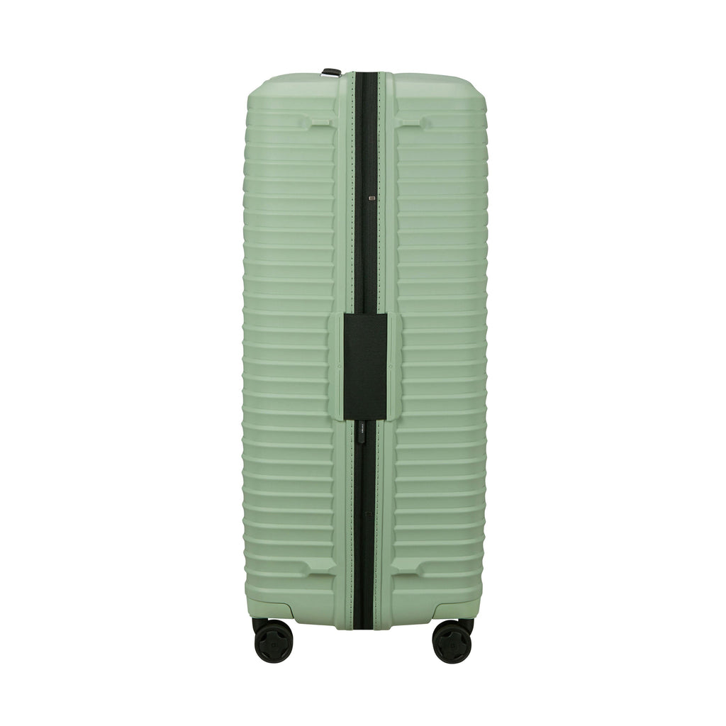 Samsonite Upscape Spinner Large in the color Soft Sage.