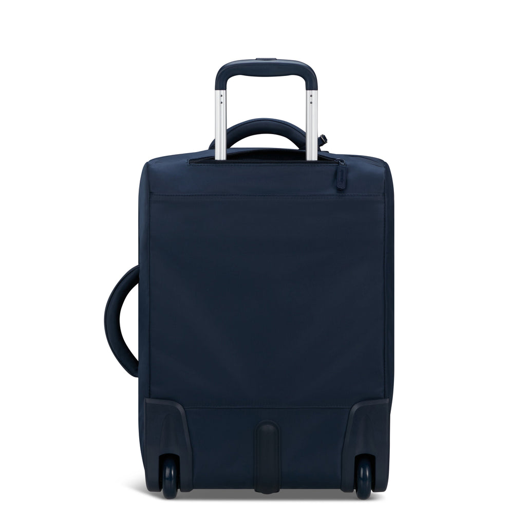 Lipault Foldable Plume Cabin in the color Navy.