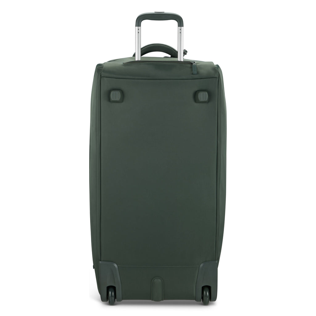 Lipault Foldable Plume Wheeled Duffle (78/29) in the color Khaki.