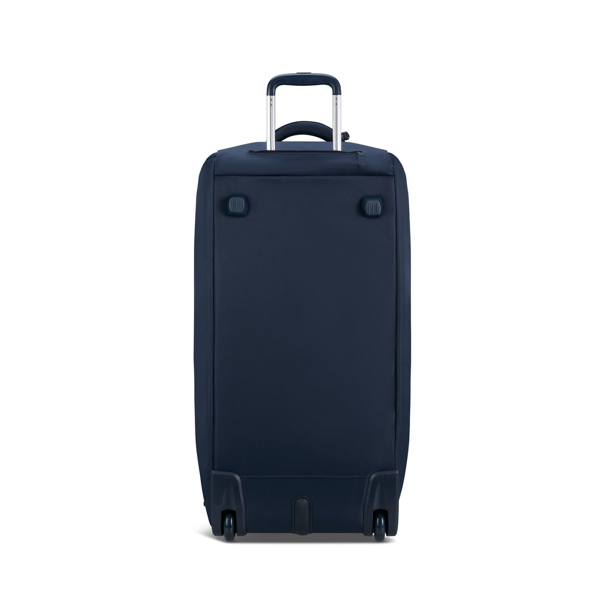 Lipault Foldable Plume Wheeled Duffle (78/29) in the color Navy.
