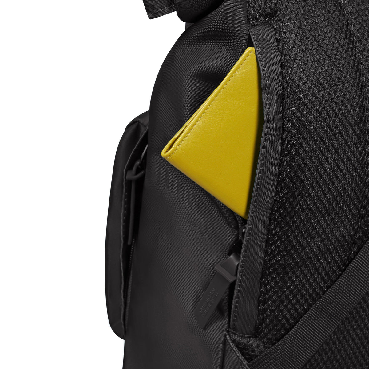 American Tourister Urban Groove Backpack in the color Black.