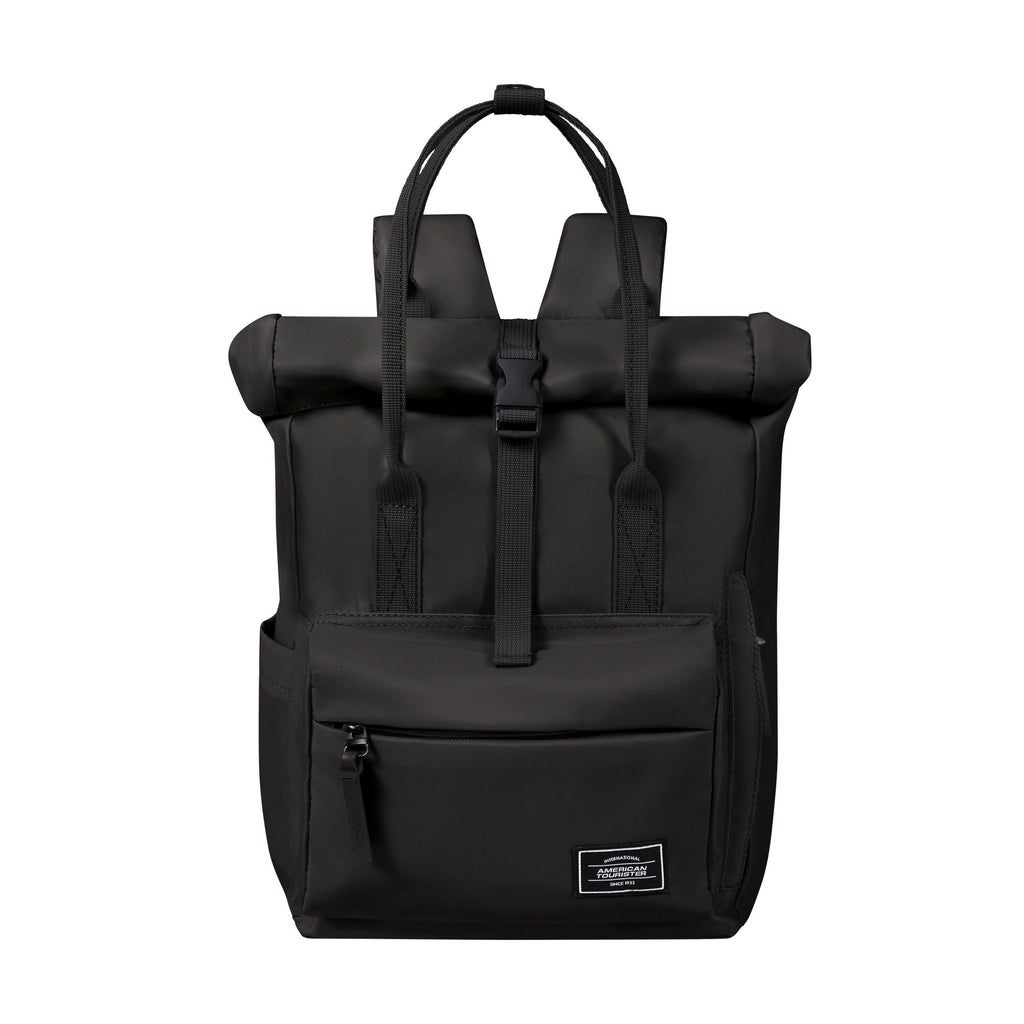 American Tourister Urban Groove Backpack in the color Black.