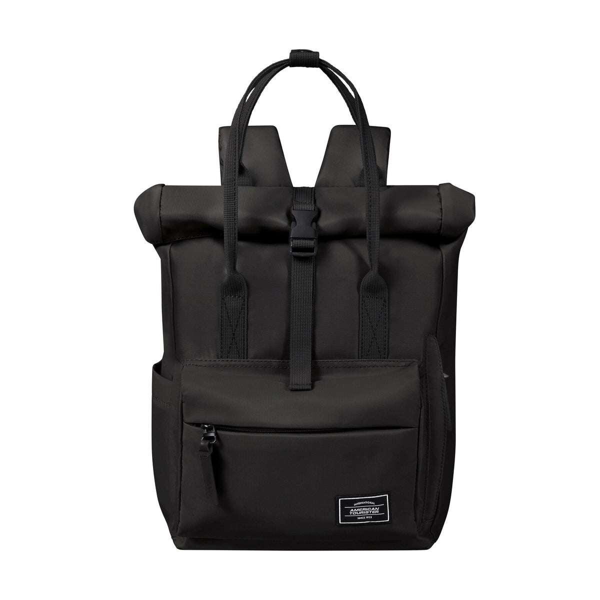 American Tourister Urban Groove Backpack in the color Black.