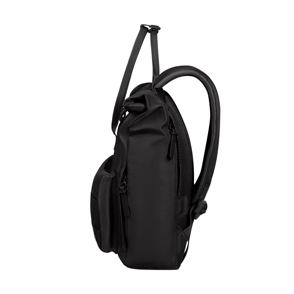 American Tourister Urban Groove Backpack in the color Black.