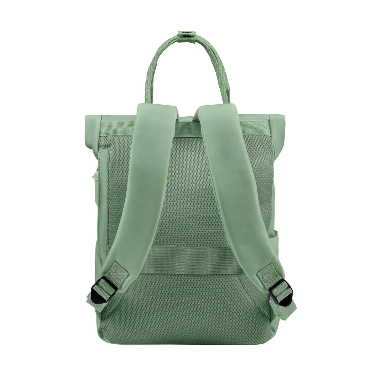 American Tourister Urban Groove Backpack in the color Urban Green.
