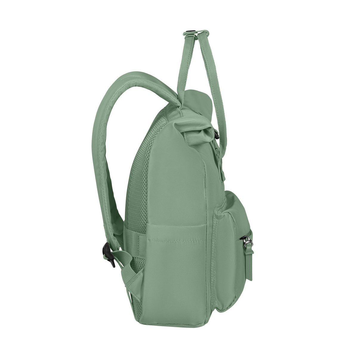 American Tourister Urban Groove Backpack in the color Urban Green.